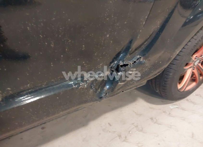 Photo 12 of 2008 Ford Mustang V6 DELUXE/V6 PREMIUM (VIN 1ZVHT84N785131288)