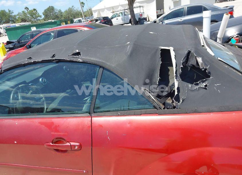 Photo 6 of 2008 Ford Mustang V6 DELUXE/V6 PREMIUM (VIN 1ZVHT84N785153453)