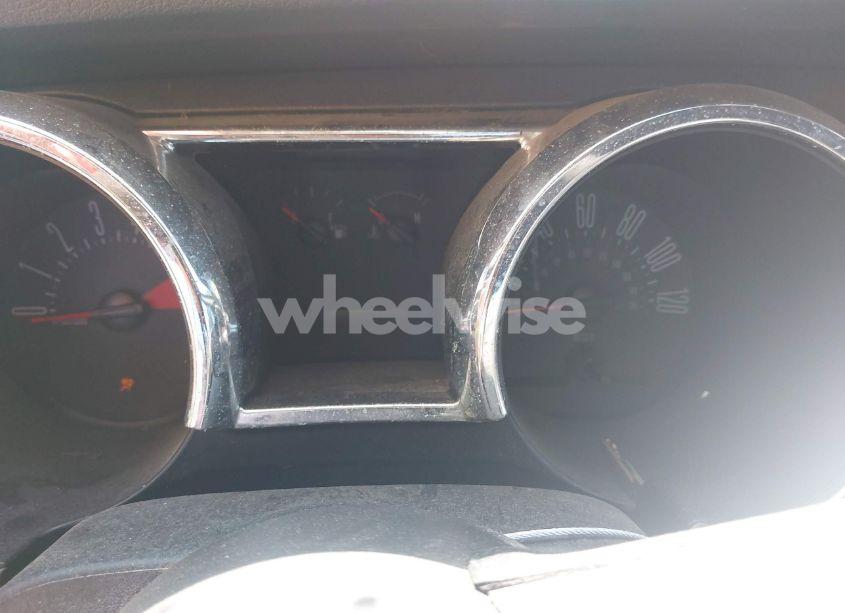 Photo 7 of 2009 Ford Mustang V6 (VIN 1ZVHT84N795112662)