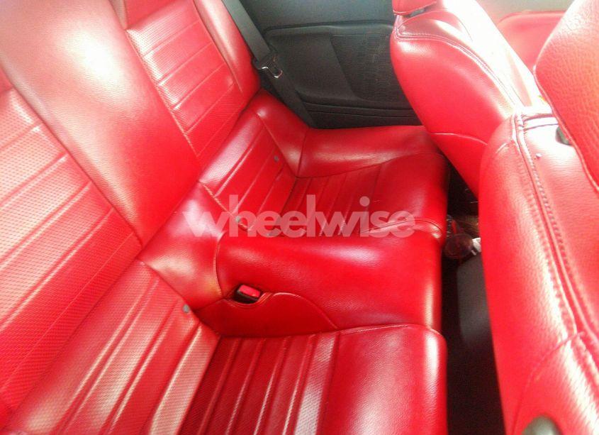 Photo 8 of 2005 Ford Mustang (VIN 1ZVHT84N855259857)