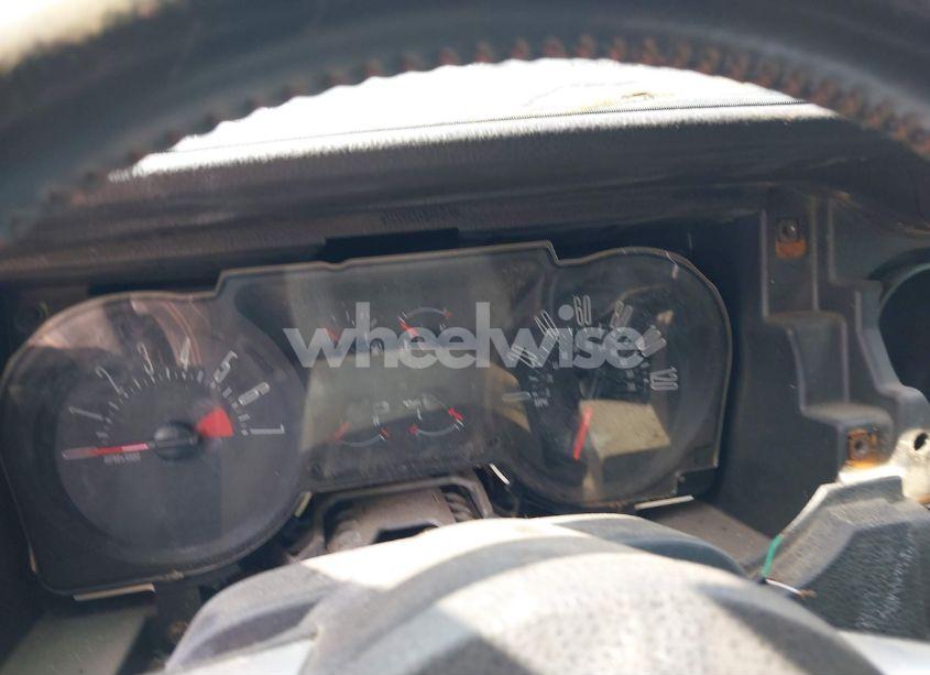 Photo 7 of 2008 Ford Mustang V6 DELUXE/V6 PREMIUM (VIN 1ZVHT84N885103483)