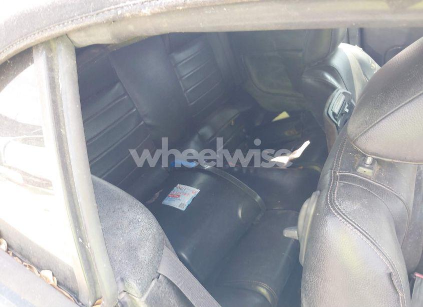 Photo 8 of 2008 Ford Mustang V6 DELUXE/V6 PREMIUM (VIN 1ZVHT84N885103483)