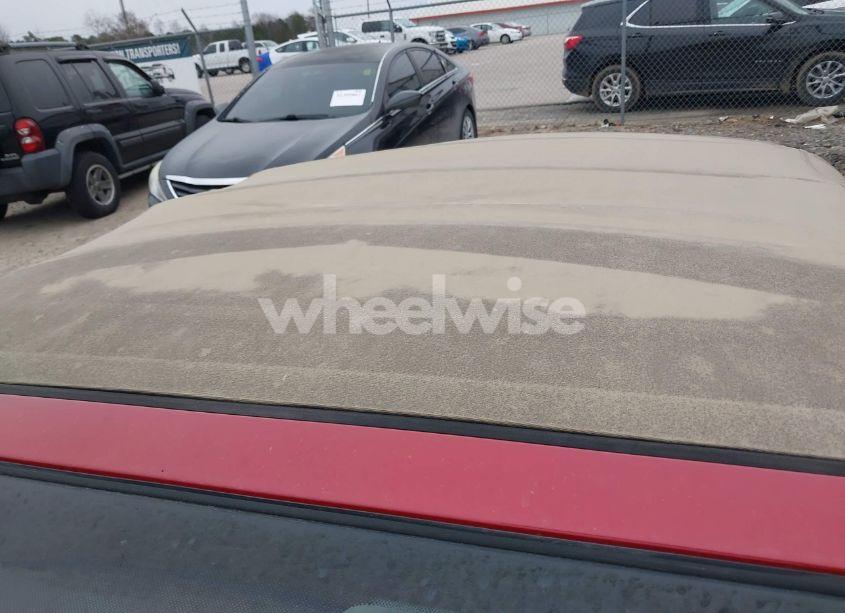 Photo 15 of 2008 Ford Mustang V6 DELUXE/V6 PREMIUM (VIN 1ZVHT84N885204927)