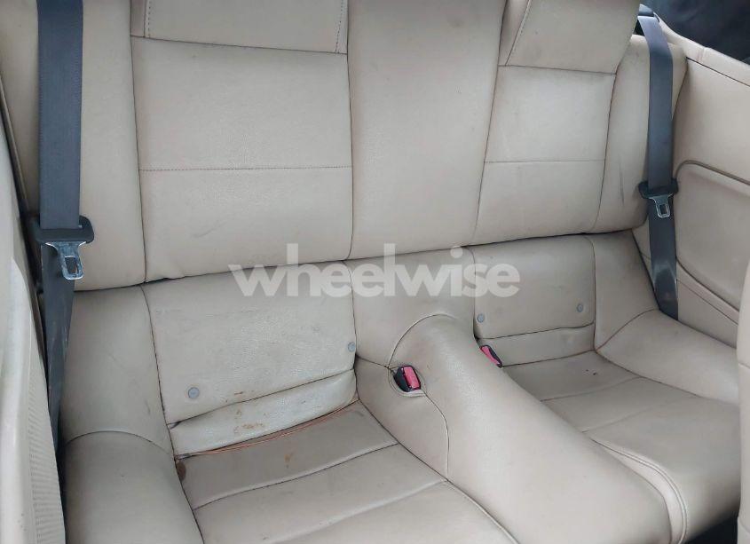 Photo 8 of 2008 Ford Mustang V6 DELUXE/V6 PREMIUM (VIN 1ZVHT84N885204927)