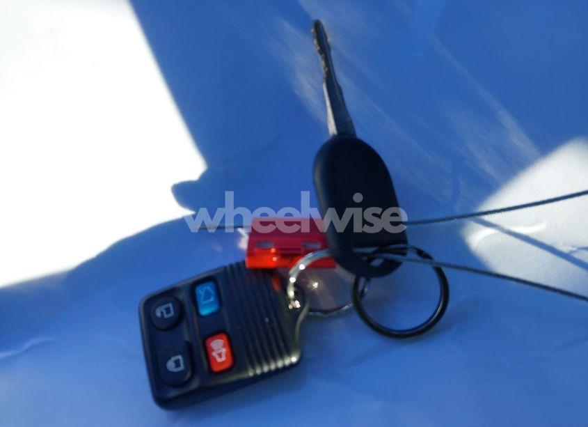 Photo 11 of 2005 Ford Mustang (VIN 1ZVHT84N955253808)