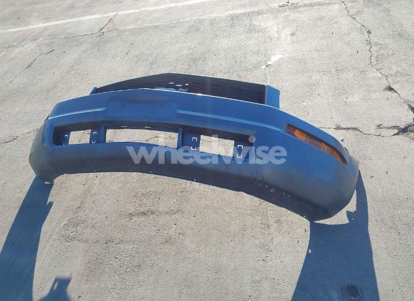 Photo 12 of 2005 Ford Mustang (VIN 1ZVHT84N955253808)