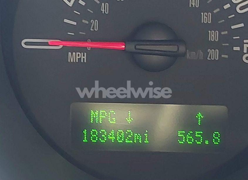 Photo 16 of 2005 Ford Mustang (VIN 1ZVHT84N955253808)