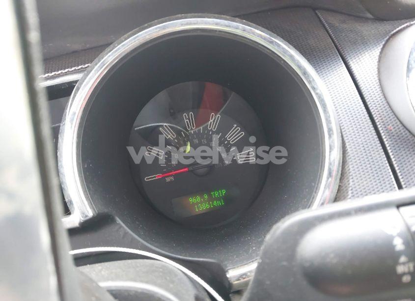 Photo 15 of 2007 Ford Mustang V6 DELUXE/V6 PREMIUM (VIN 1ZVHT84N975264018)