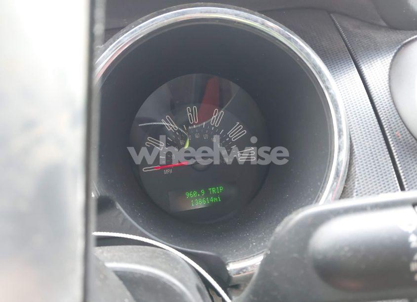 Photo 7 of 2007 Ford Mustang V6 DELUXE/V6 PREMIUM (VIN 1ZVHT84N975264018)