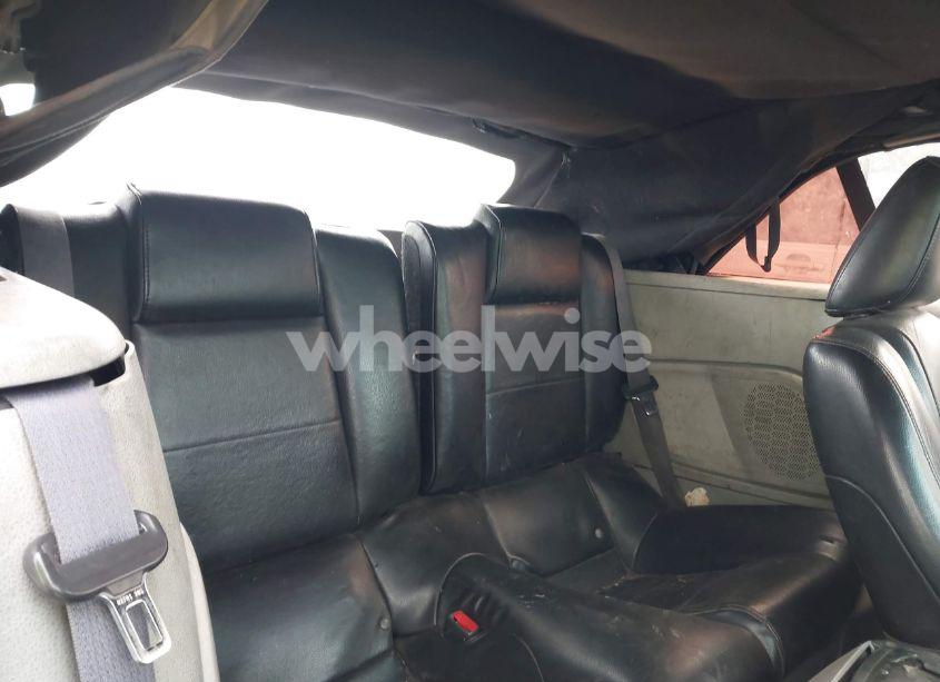 Photo 8 of 2009 Ford Mustang V6/V6 PREMIUM (VIN 1ZVHT84N995137661)