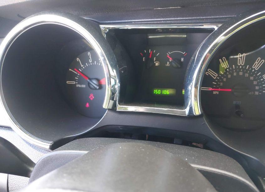 Photo 15 of 2007 Ford Mustang (VIN 1ZVHT84NX75355329)