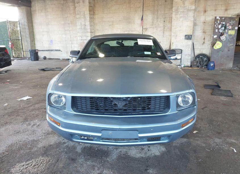 Photo 6 of 2007 Ford Mustang (VIN 1ZVHT84NX75355329)