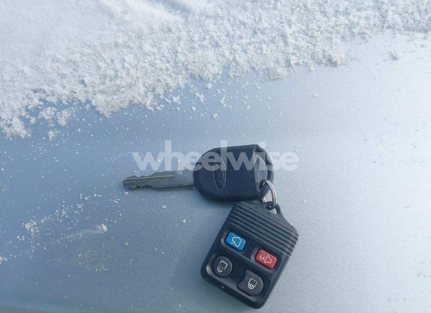 Photo 11 of 2008 Ford Mustang V6 DELUXE/V6 PREMIUM (VIN 1ZVHT84NX85170490)