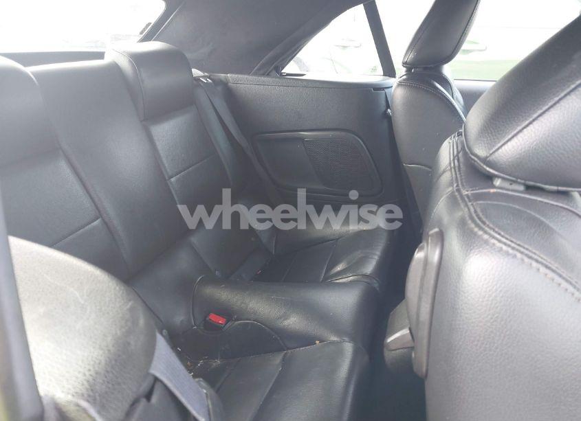 Photo 8 of 2008 Ford Mustang V6 DELUXE/V6 PREMIUM (VIN 1ZVHT84NX85170490)