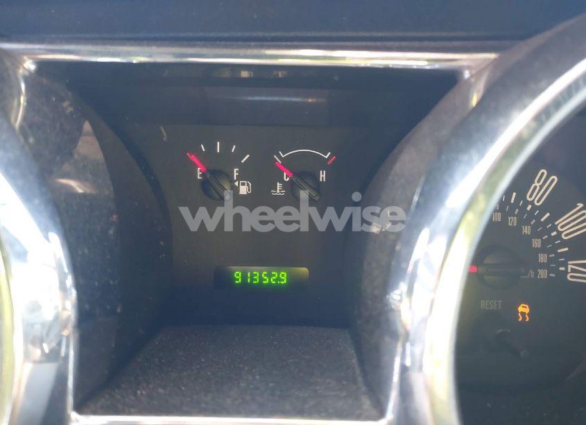 Photo 7 of 2008 Ford Mustang V6 DELUXE/V6 PREMIUM (VIN 1ZVHT84NX85204394)