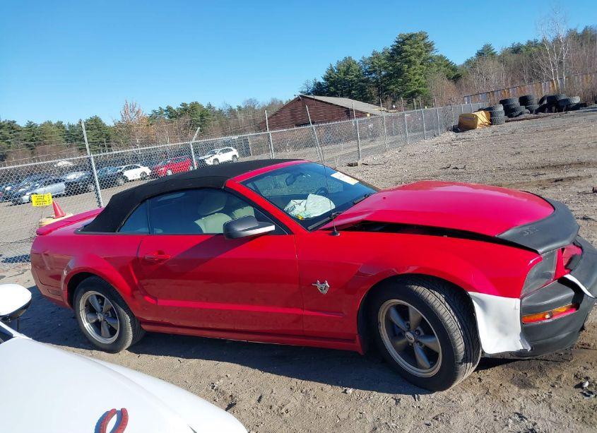 Photo 14 of 2009 Ford Mustang V6/V6 PREMIUM (VIN 1ZVHT84NX95112820)