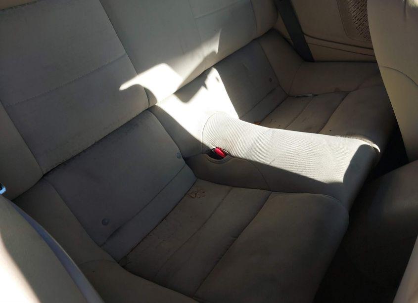 Photo 8 of 2009 Ford Mustang V6/V6 PREMIUM (VIN 1ZVHT84NX95112820)