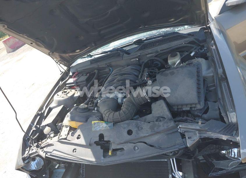 Photo 10 of 2005 Ford Mustang GT (VIN 1ZVHT85H055246075)