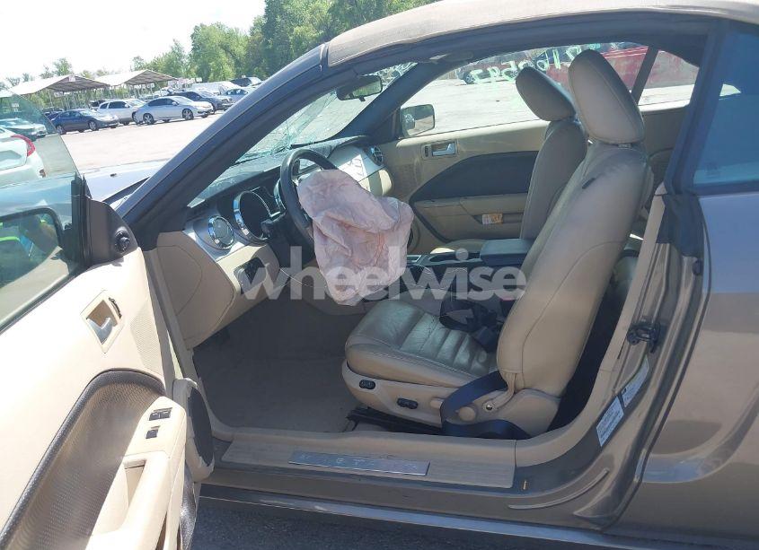 Photo 5 of 2005 Ford Mustang GT (VIN 1ZVHT85H055246075)