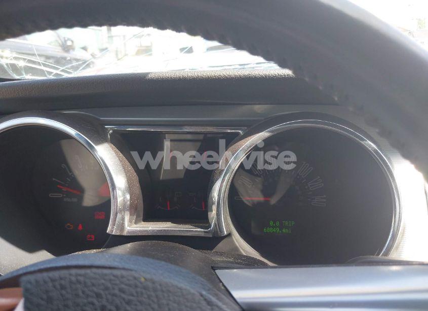 Photo 7 of 2005 Ford Mustang GT (VIN 1ZVHT85H055246075)