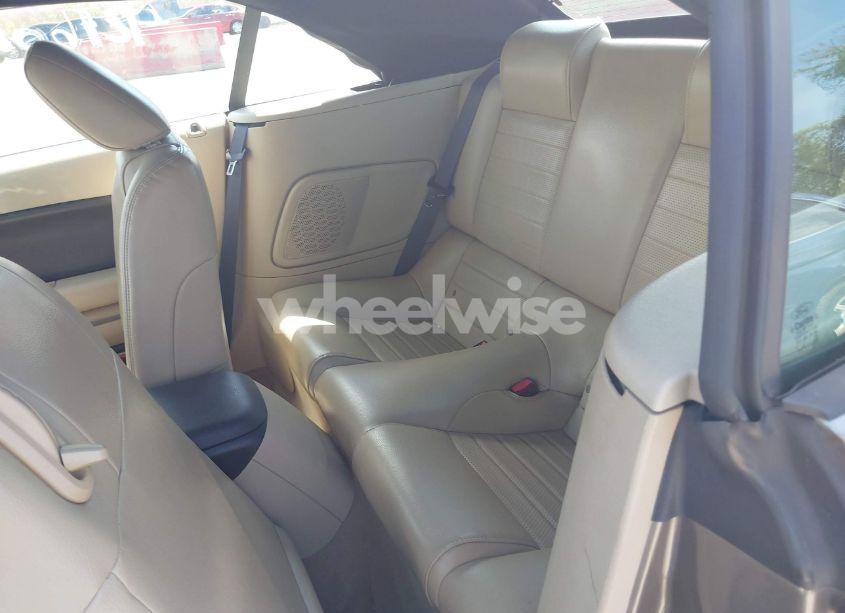 Photo 8 of 2005 Ford Mustang GT (VIN 1ZVHT85H055246075)