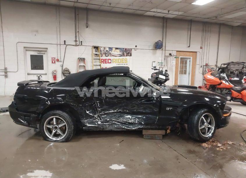 Photo 14 of 2008 Ford Mustang GT DELUXE/GT PREMIUM (VIN 1ZVHT85H085148510)