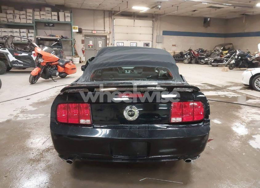 Photo 17 of 2008 Ford Mustang GT DELUXE/GT PREMIUM (VIN 1ZVHT85H085148510)