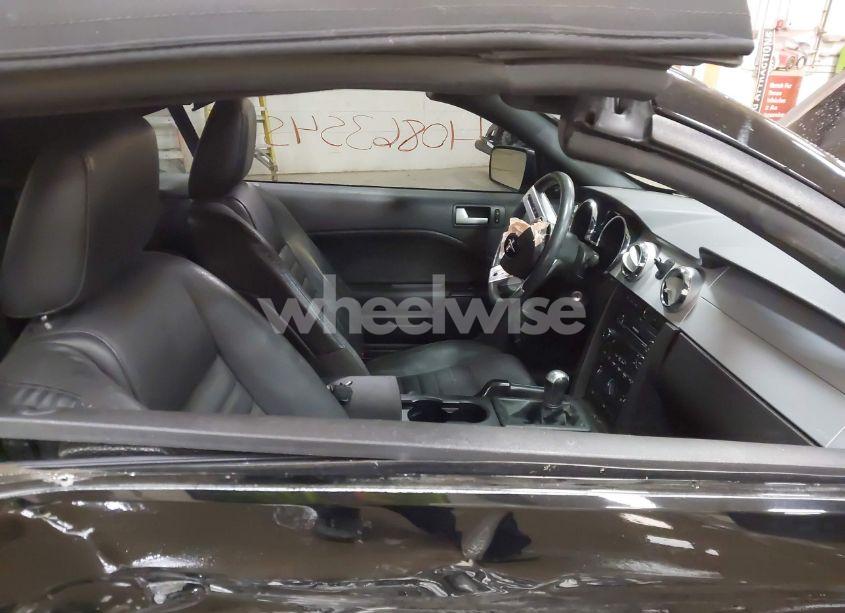 Photo 5 of 2008 Ford Mustang GT DELUXE/GT PREMIUM (VIN 1ZVHT85H085148510)