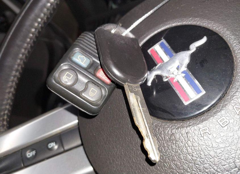 Photo 11 of 2008 Ford Mustang GT DELUXE/GT PREMIUM (VIN 1ZVHT85H085156056)