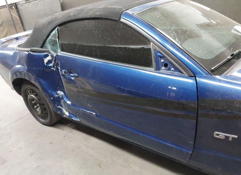 Photo 12 of 2008 Ford Mustang GT DELUXE/GT PREMIUM (VIN 1ZVHT85H085156056)