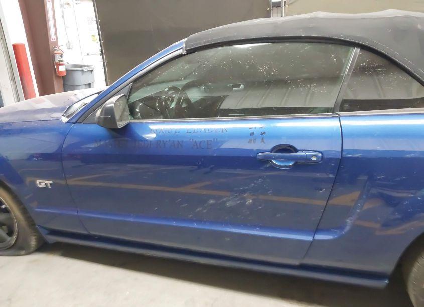 Photo 13 of 2008 Ford Mustang GT DELUXE/GT PREMIUM (VIN 1ZVHT85H085156056)