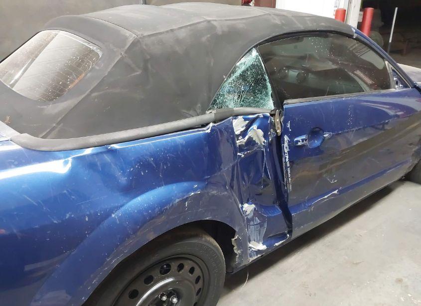 Photo 6 of 2008 Ford Mustang GT DELUXE/GT PREMIUM (VIN 1ZVHT85H085156056)