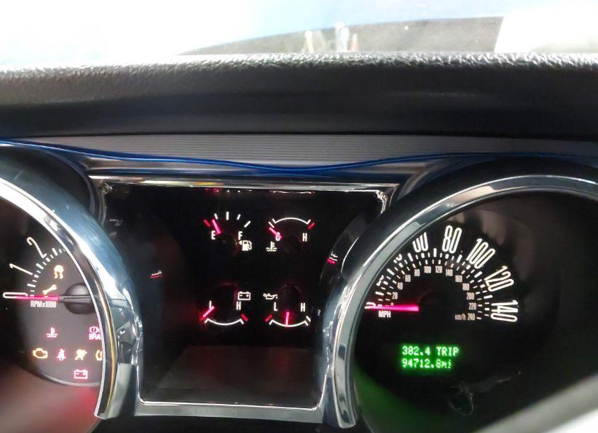 Photo 7 of 2008 Ford Mustang GT DELUXE/GT PREMIUM (VIN 1ZVHT85H085156056)