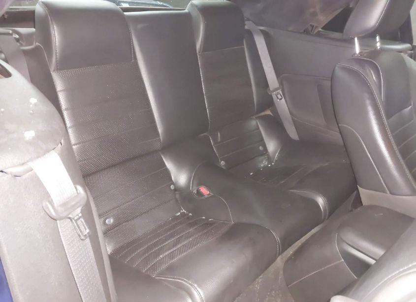 Photo 8 of 2008 Ford Mustang GT DELUXE/GT PREMIUM (VIN 1ZVHT85H085156056)