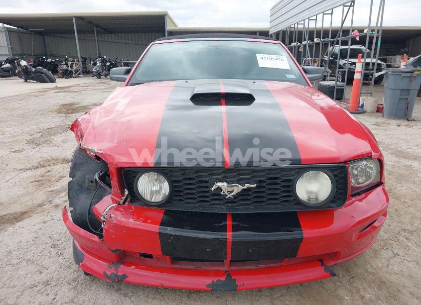 Photo 13 of 2007 Ford Mustang GT DELUXE/GT PREMIUM (VIN 1ZVHT85H175237646)