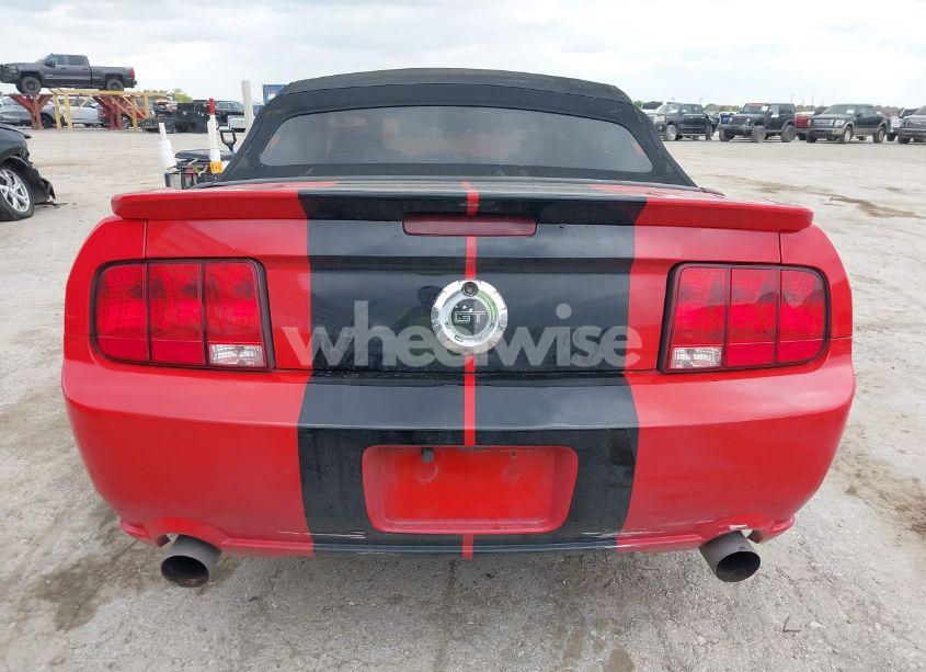 Photo 17 of 2007 Ford Mustang GT DELUXE/GT PREMIUM (VIN 1ZVHT85H175237646)