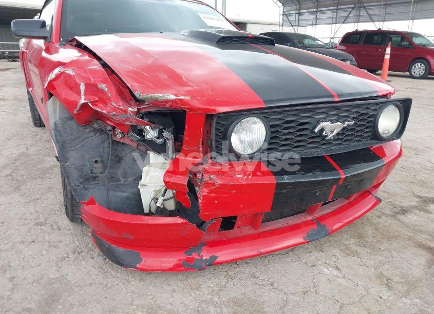 Photo 6 of 2007 Ford Mustang GT DELUXE/GT PREMIUM (VIN 1ZVHT85H175237646)