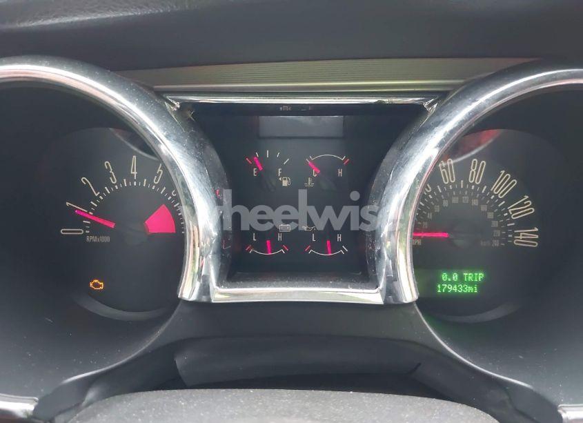 Photo 7 of 2007 Ford Mustang GT DELUXE/GT PREMIUM (VIN 1ZVHT85H175237646)