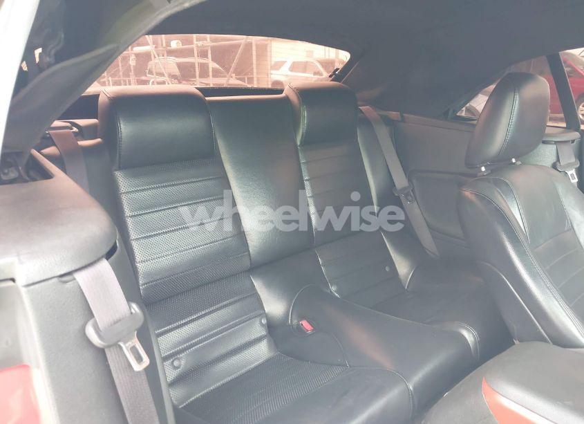 Photo 8 of 2007 Ford Mustang GT DELUXE/GT PREMIUM (VIN 1ZVHT85H175237646)