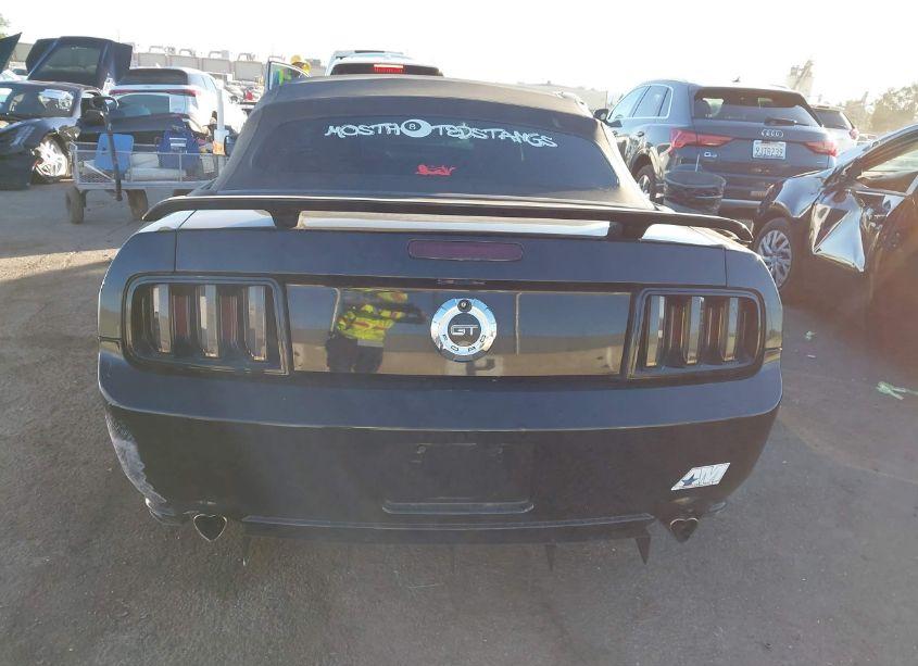 Photo 16 of 2006 Ford Mustang GT (VIN 1ZVHT85H265250372)