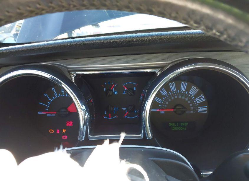 Photo 7 of 2006 Ford Mustang GT (VIN 1ZVHT85H265250372)