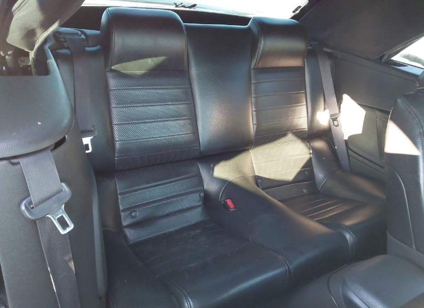 Photo 8 of 2006 Ford Mustang GT (VIN 1ZVHT85H265250372)