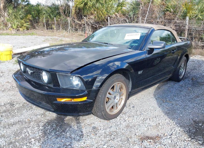 Photo 2 of 2005 Ford Mustang GT (VIN 1ZVHT85H355211692)