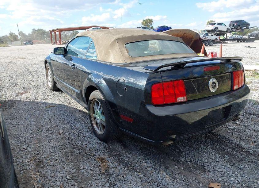 Photo 3 of 2005 Ford Mustang GT (VIN 1ZVHT85H355211692)