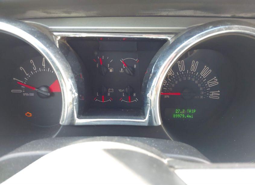 Photo 7 of 2005 Ford Mustang GT (VIN 1ZVHT85H355211692)