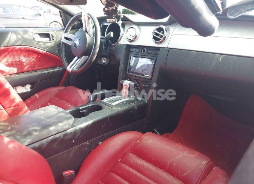 Photo 5 of 2006 Ford Mustang GT (VIN 1ZVHT85H365134338)