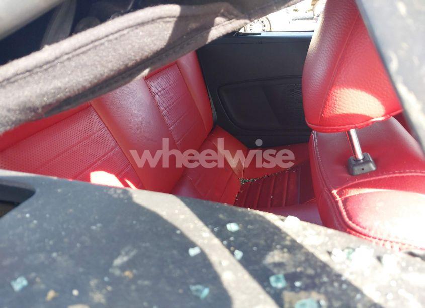 Photo 8 of 2006 Ford Mustang GT (VIN 1ZVHT85H365134338)