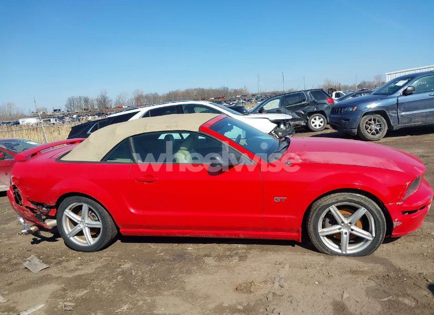 Photo 13 of 2006 Ford Mustang GT (VIN 1ZVHT85H365214187)