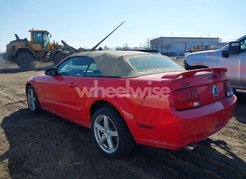 Photo 3 of 2006 Ford Mustang GT (VIN 1ZVHT85H365214187)