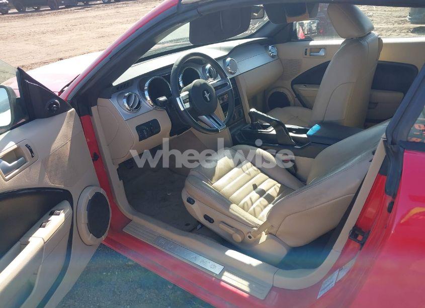 Photo 5 of 2006 Ford Mustang GT (VIN 1ZVHT85H365214187)